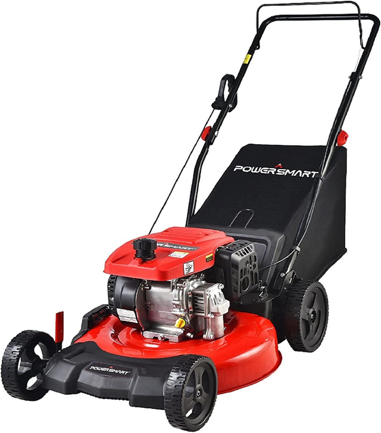 Top 5 Best Gas Lawn Mowers 2023 - Best Gaming All