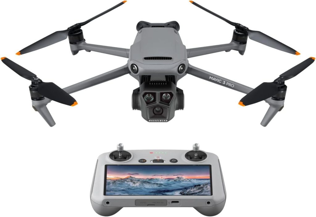 Top 6 Best DJI Drones 2024 - Best Gaming All