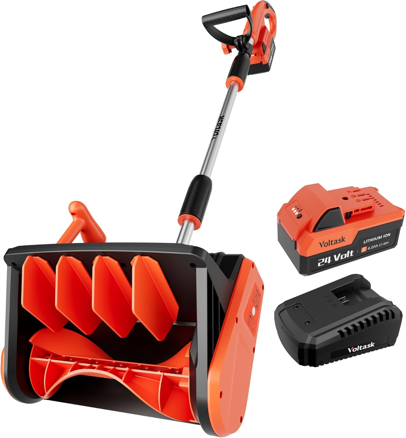 Top 5 Best Cordless Snow Blowers 2025 - Best Gaming All