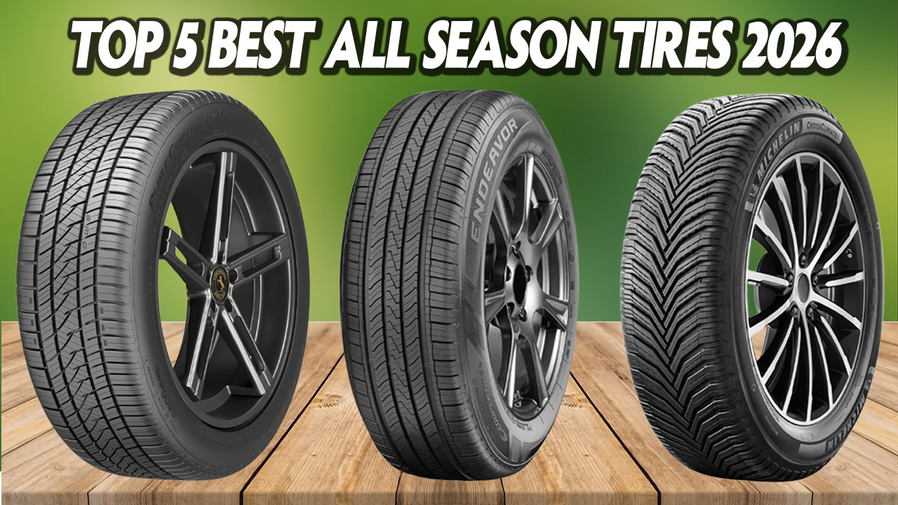 Best All Season Tires For Rain